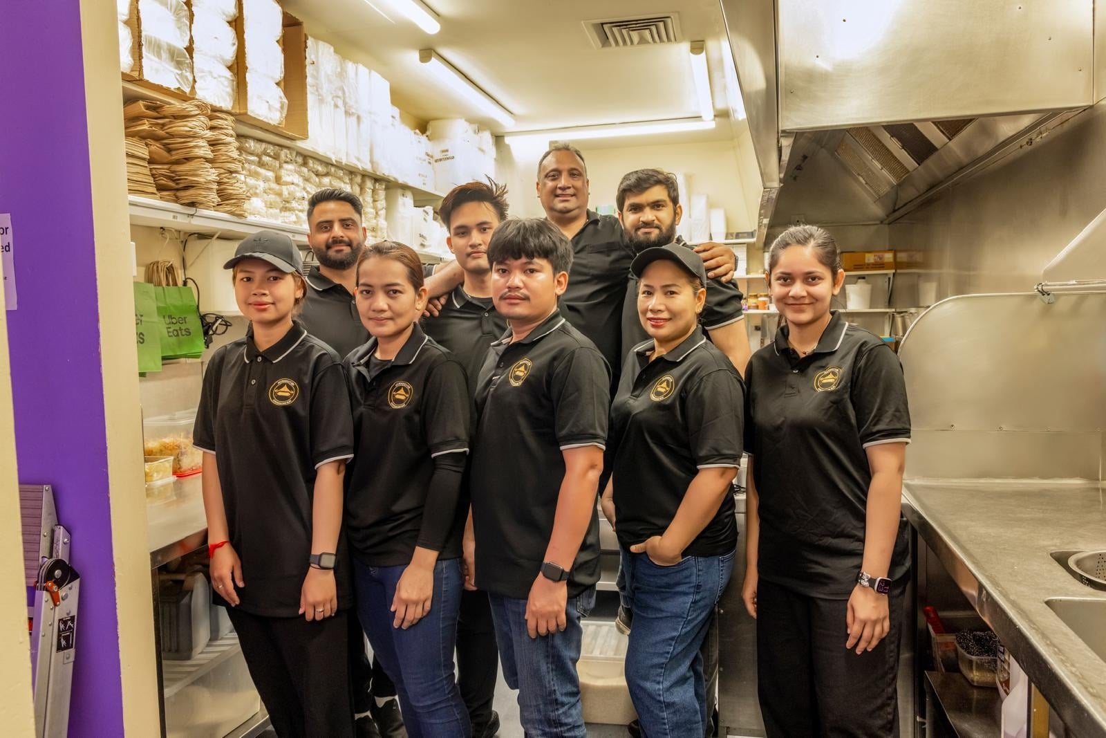 Mornington Thai team sample photo